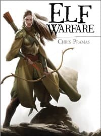 Elf Warfare - Osprey Books - Books card