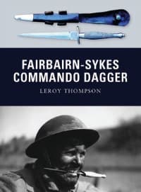 Fairbairn-Sykes Commando Dagger - Osprey Books - Books card