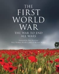 First World War: The War to End All Wars - Osprey Books - Books card