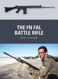 FN FAL Battle Rifle - Osprey Books - Books card