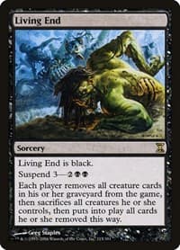 Living End - Time Spiral - Magic: The Gathering card