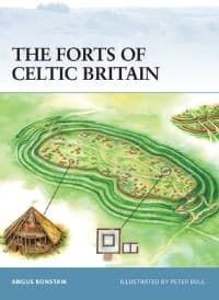 Forts of Celtic Britain - Osprey Books - Books card