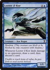 Looter il-Kor - Time Spiral - Magic: The Gathering card
