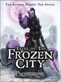 Frostgrave: Tales of the Frozen City - Osprey Books - Books card