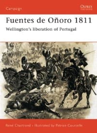 Fuentes de Onoro 1811: Wellington's Liberation of Portugal - Osprey Books - Books card