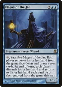 Magus of the Jar - Time Spiral - Magic: The Gathering card