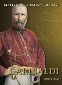 Garibaldi - Osprey Books - Books card