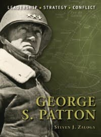 George S. Patton - Osprey Books - Books card