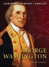 George Washington - Osprey Books - Books card