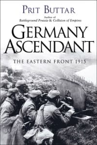 Germany Ascendant: The Eastern Front 1915 (HC) - Osprey Books - Books card