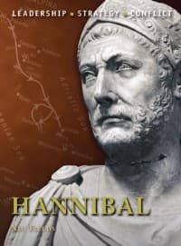Hannibal - Osprey Books - Books card