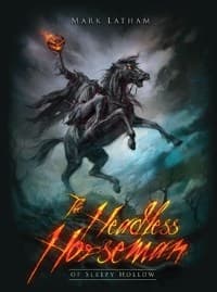 Headless Horseman of Sleepy Hollow - Osprey Books - Books card