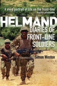 Helmand: Diaries of Front-line Soldiers - Osprey Books - Books card