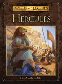 Hercules - Osprey Books - Books card