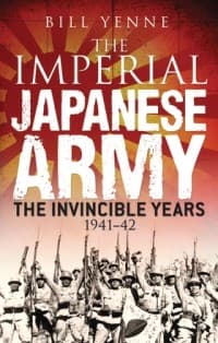 Imperial Japanese Army: The Invincible Years 1941-42 - Osprey Books - Books card