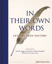 In Their Own Words: Letters From History - Osprey Books - Books card