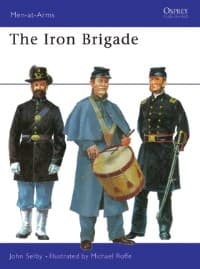 Iron Brigade - Osprey Books - Books card