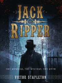 Jack the Ripper: The Murders, the Mystery, the Myth - Osprey Books - Books card