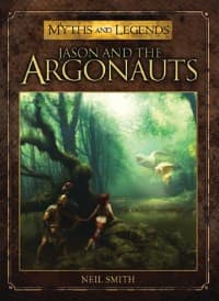 Jason and the Argonauts - Osprey Books - Books card