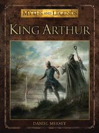 King Arthur - Osprey Books - Books card