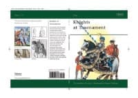 Knights at Tournament - Osprey Books - Books card