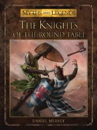 Knights of the Round Table - Osprey Books - Books card