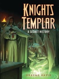 Knights Templar: A Secret History - Osprey Books - Books card