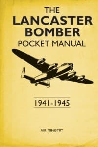 Lancaster Bomber Pocket Manual: 1941-1945 - Osprey Books - Books card