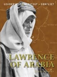 Lawrence of Arabia - Osprey Books - Books card