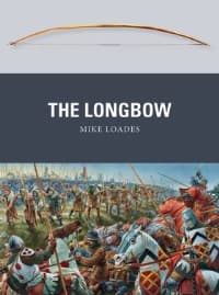 Longbow - Osprey Books - Books card
