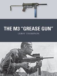 M3 "Grease Gun" - Osprey Books - Books card