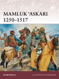 Mamluk ‘Askari 1250-1517 - Osprey Books - Books card