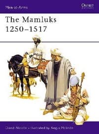 Mamluks 1250-1517 - Osprey Books - Books card