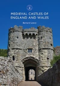 Medieval Castles of England and Wales - Osprey Books - Books card