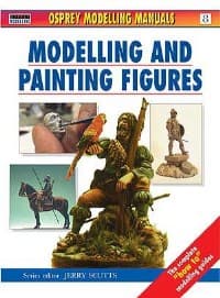 Modelling and Painting Figures - Osprey Books - Books card