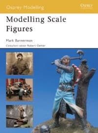 Modelling Scale Figures - Osprey Books - Books card