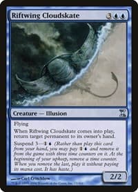 Riftwing Cloudskate - Time Spiral - Magic: The Gathering card