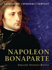 Napoleon Bonaparte - Osprey Books - Books card