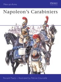 Napoleon's Carabiniers - Osprey Books - Books card