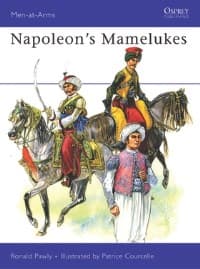 Napoleon's Mamelukes - Osprey Books - Books card
