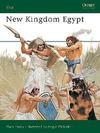 New Kingdom Egypt - Osprey Books - Books card