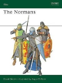 Normans - Osprey Books - Books card