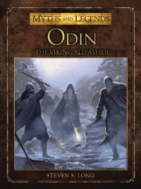 Odin: The Viking Allfather - Osprey Books - Books card