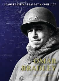 Omar Bradley - Osprey Books - Books card