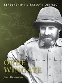 Orde Wingate - Osprey Books - Books card