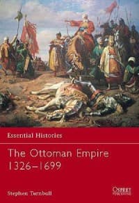 Ottoman Empire 1326-1699 - Osprey Books - Books card