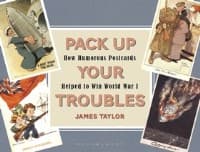 Pack Up Your Troubles: How Humorous Postcards Helped to Win World War I - Osprey Books - Books card