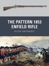Pattern 1853 Enfield Rifle - Osprey Books - Books card