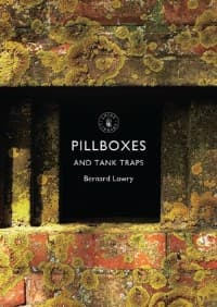 Pillboxes and Tank Traps - Osprey Books - Books card