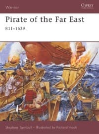 Pirate of the Far East: 811-1639 - Osprey Books - Books card